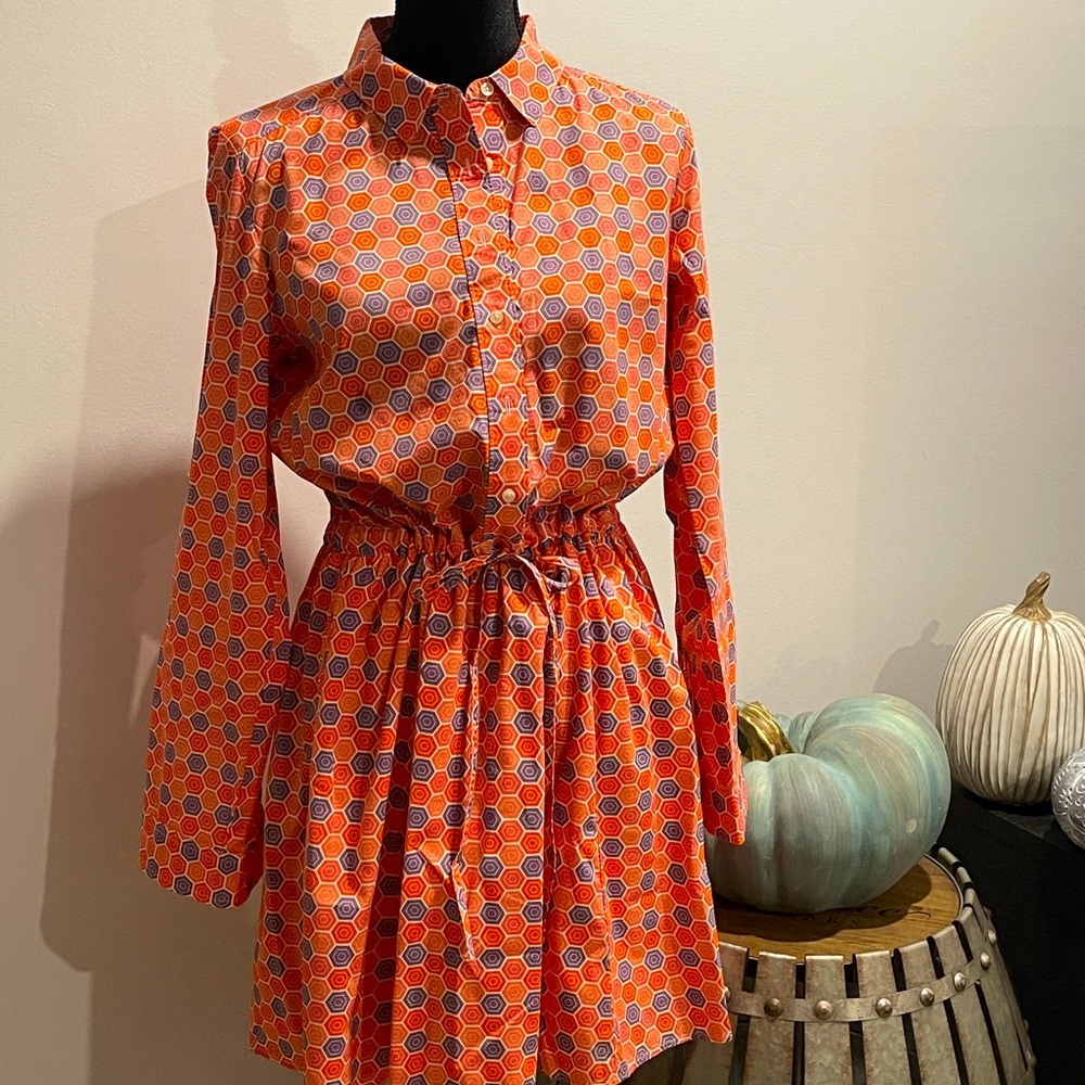 GAP vintage, Size: Medium, Geo print, Like new